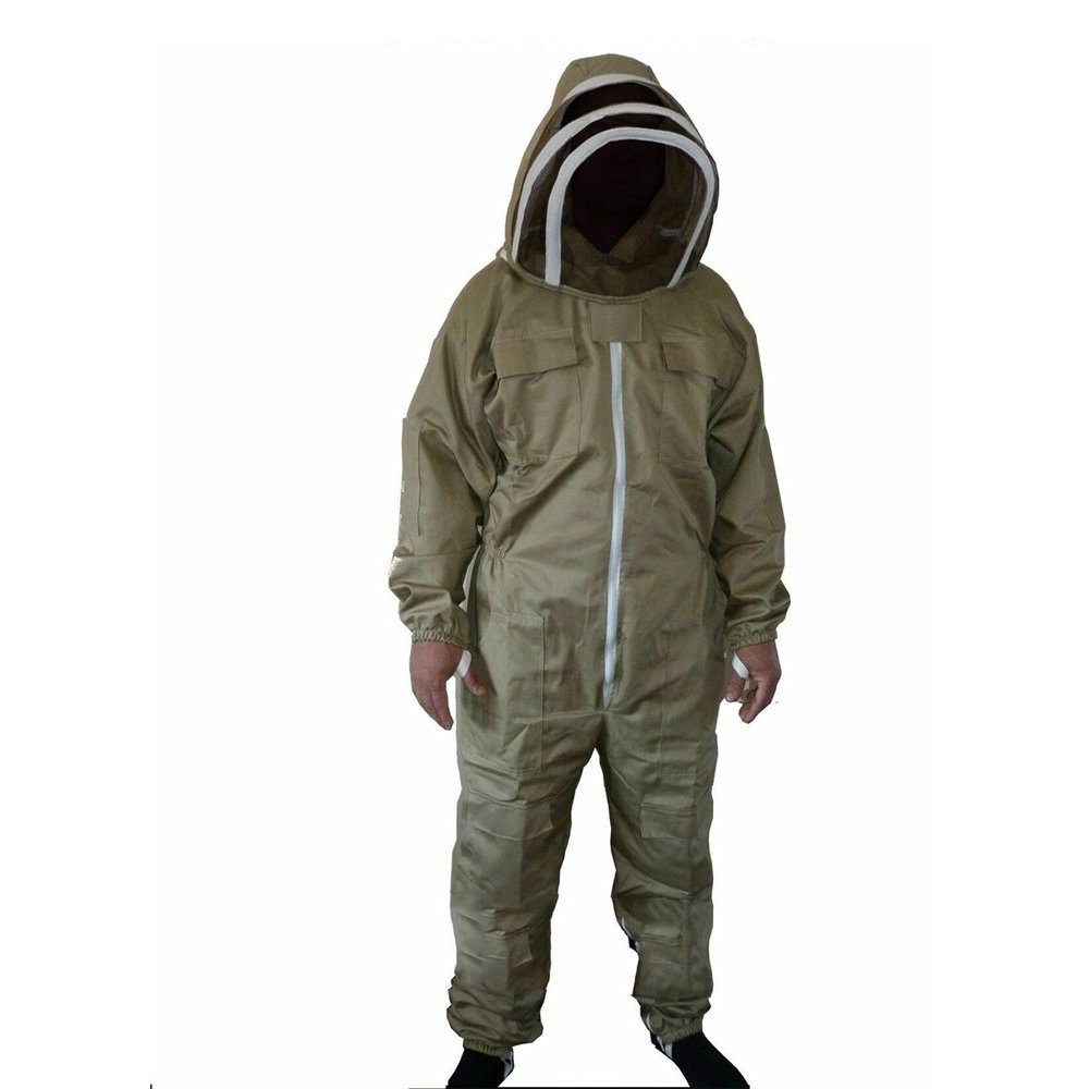 Poly Cotton Beekeeping Suit