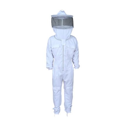 Cotton Beekeeping Full Body Suit
