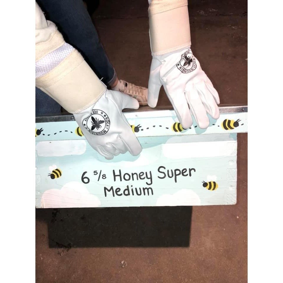 Sure-Touch Protective Leather Gloves Sure-Touch Protective Leather Gloves