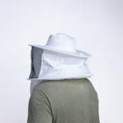 BeePro Ventilated Veil for Beekeeping with Ultra-Fine Mesh