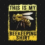 Honeybee Beekeeper T-Shirt