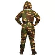 Max Protect Camouflage Apiarist Beekeeping Suit