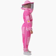Ventilated Beekeeping Suit with Round
