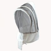 White OZ APIARIST Replacement Veil Jacket