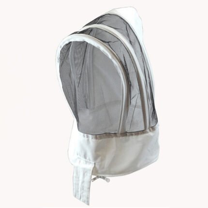 White OZ APIARIST Replacement Veil Jacket