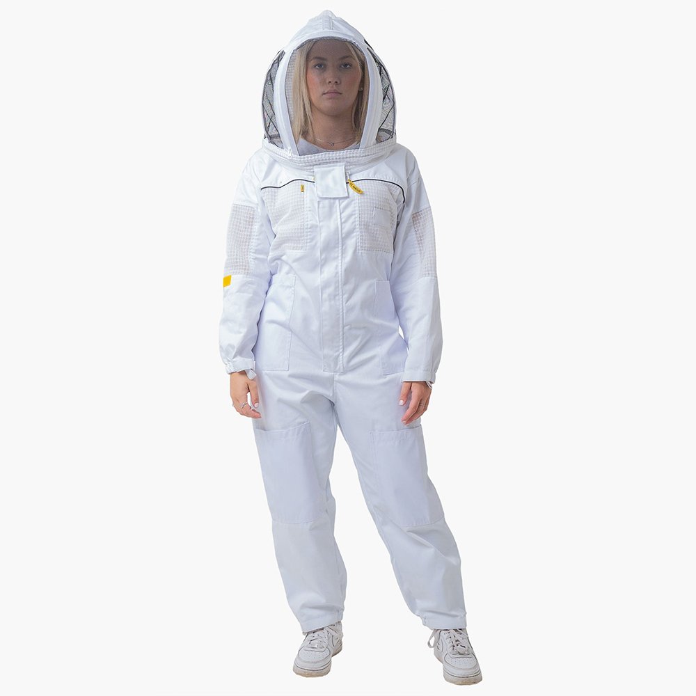 Poly Cotton Professional Beekeeper Suit Poly Cotton Professional Beekeeper Suit