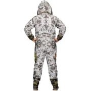 Camouflage Ventilated Beekeeping Suit for Apiarists