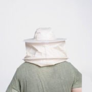 HiveSafe Beekeeping Veil with Durable Triple-Layer Mesh