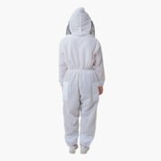 Ventilated Beekeeping Suit with Veil