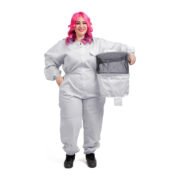 Natural Cotton Beekeeping Suit