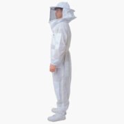Ventilated Beekeeping Suit Round Hat