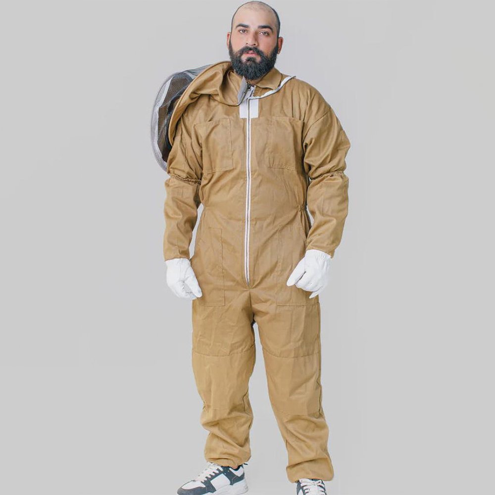 Cotton Beekeeping Suit Cotton Beekeeping Suit