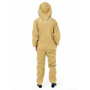 Khaki Cotton Beekeeping Suit