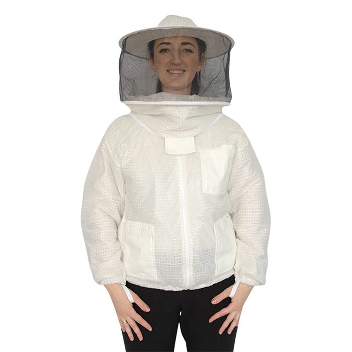 3 Layer Mesh Ultra Vented Beekeeping Jacket