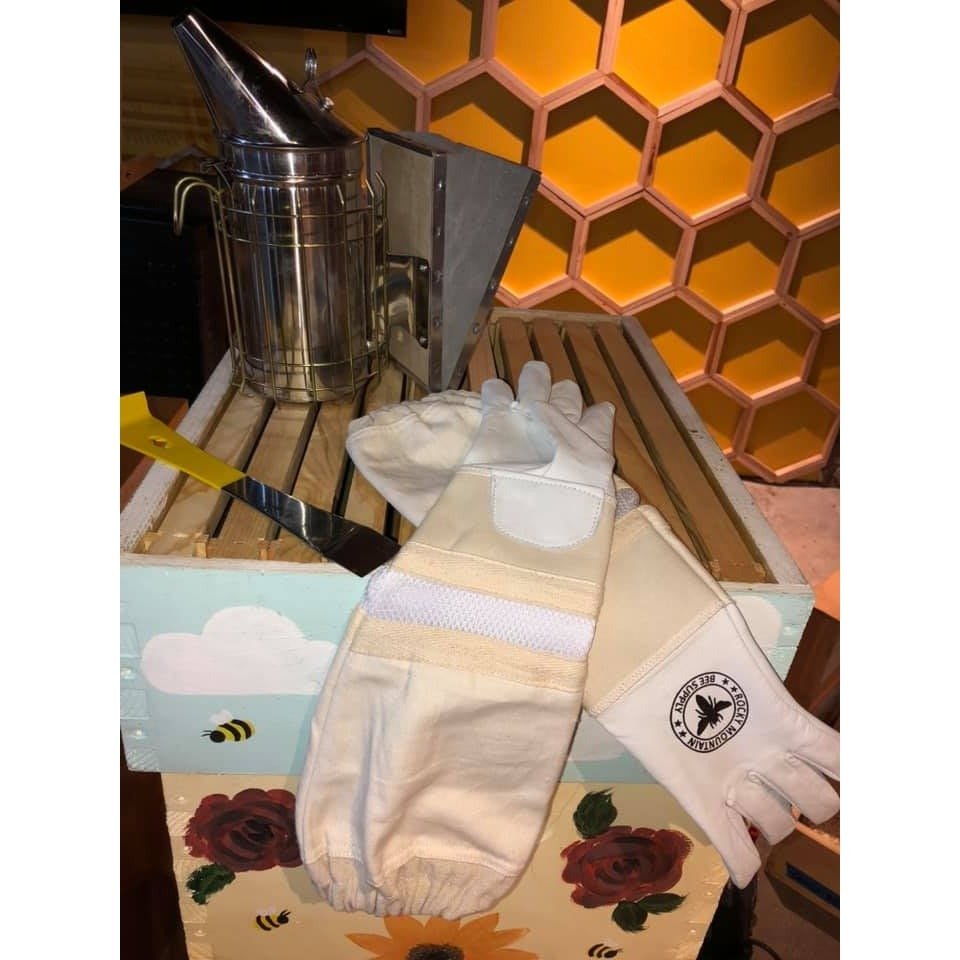 Sure-Touch Protective Leather Gloves Sure-Touch Protective Leather Gloves