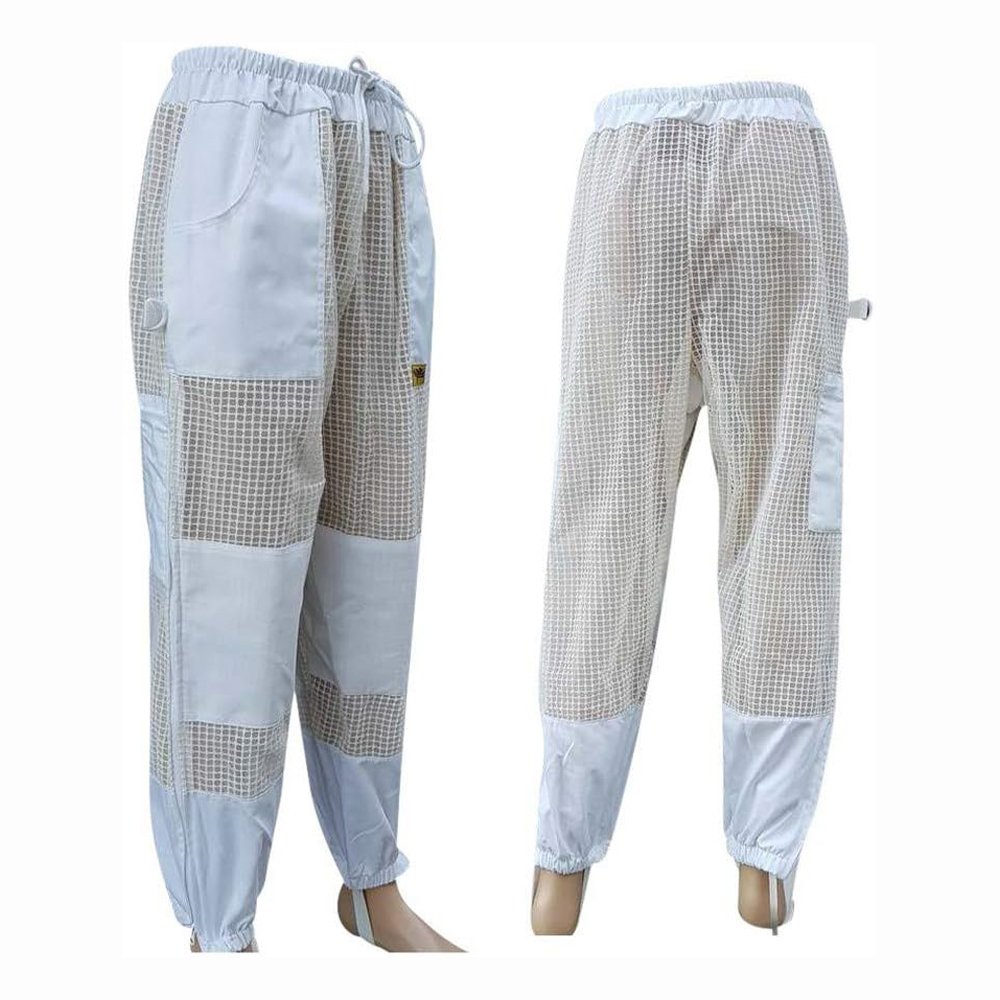 Ventilated Beekeeping Suit with Fencing Ventilated Beekeeping Suit with Fencing