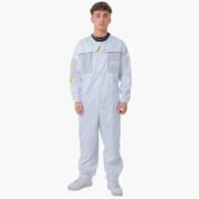 Poly-Cotton Ventilated Fabric