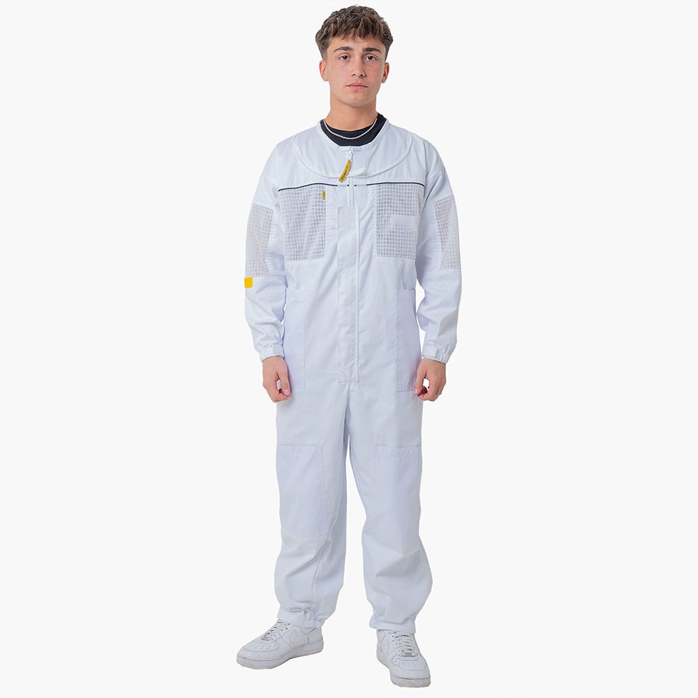 Poly-Cotton Ventilated Fabric Poly-Cotton Ventilated Fabric