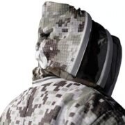 Camouflage Ventilated Beekeeping Suit for Apiarists