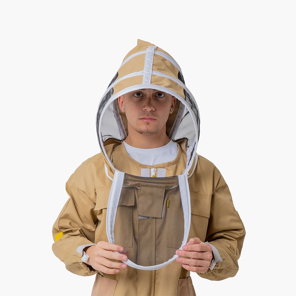 Cotton Beekeeping Suit Cotton Beekeeping Suit