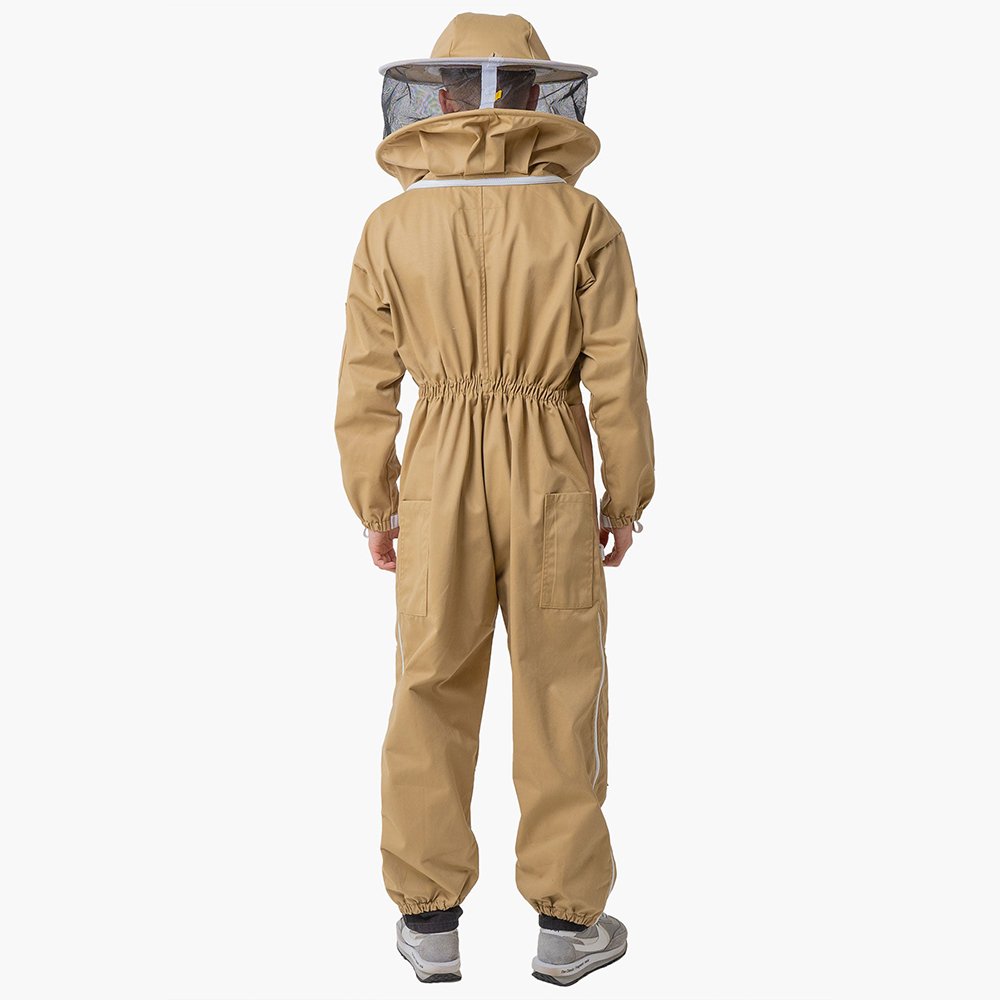 Khaki Beekeeping Suit