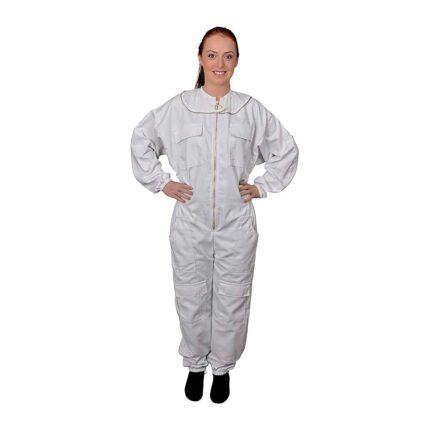 Polycotton Protective Beekeeping Suit