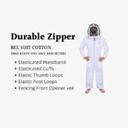 Cotton Beekeeping Suit