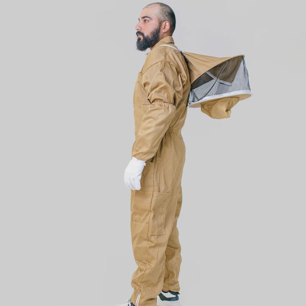 Cotton Beekeeping Suit Cotton Beekeeping Suit