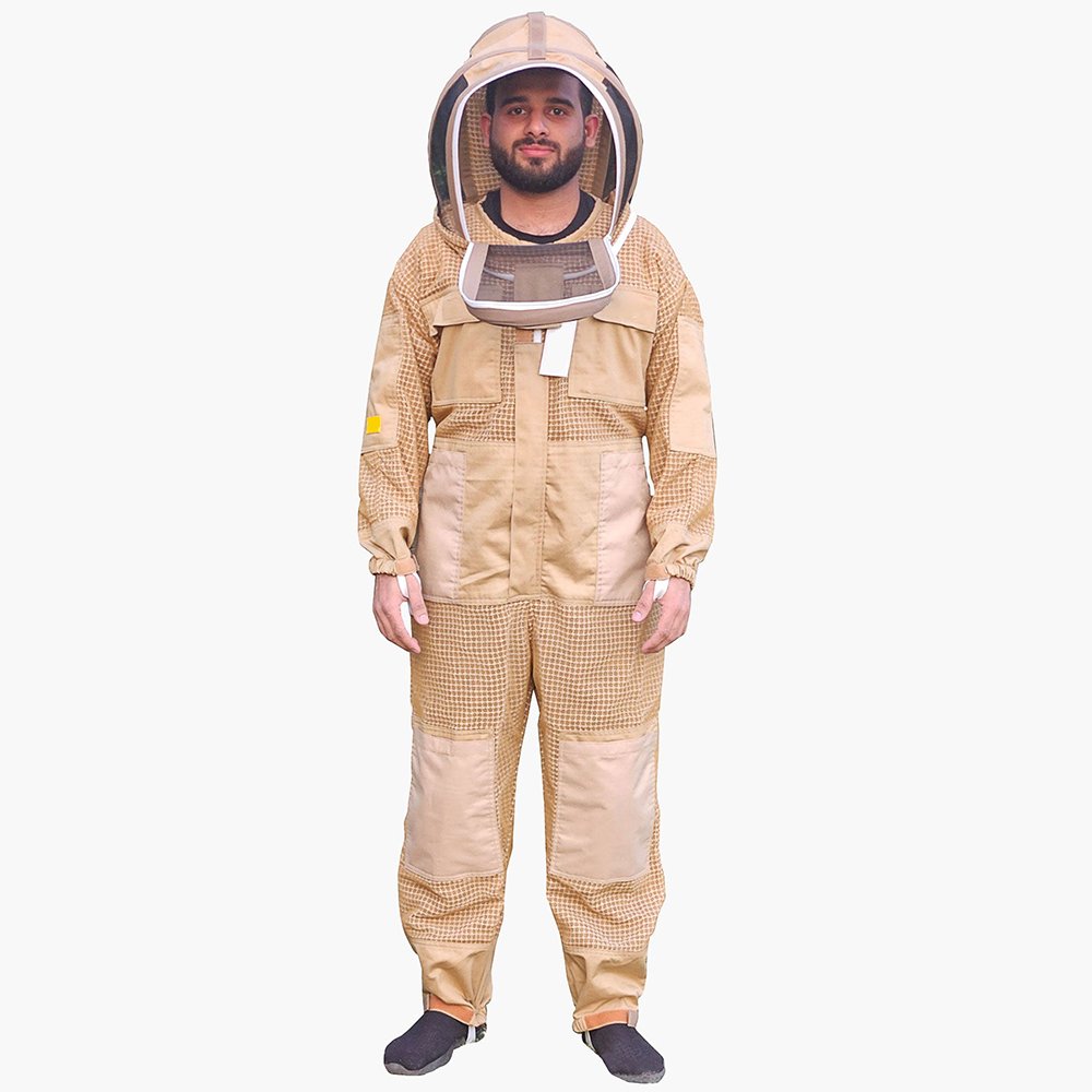 Ventilated Beekeeping Suit