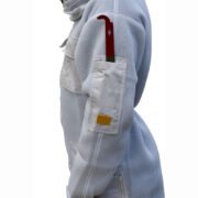 Ventilated Beekeeping Suit with Fencing