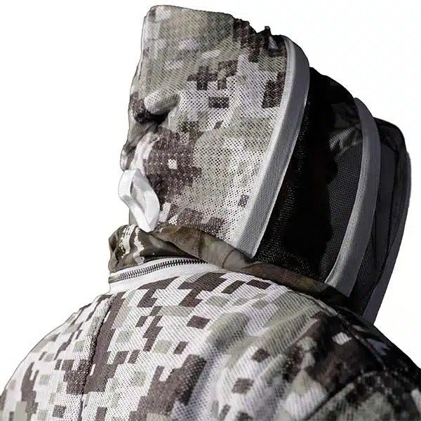 Camouflage Ventilated Beekeeping Suit for Apiarists Camouflage Ventilated Beekeeping Suit for Apiarists