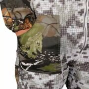 Camouflage Ventilated Beekeeping Suit for Apiarists
