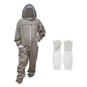 MS Bee Cotton Beekeeping Suit