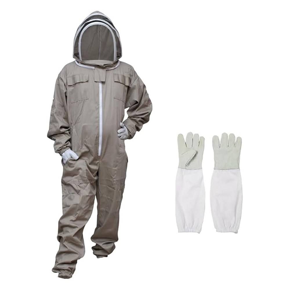 MS Bee Cotton Beekeeping Suit MS Bee Cotton Beekeeping Suit