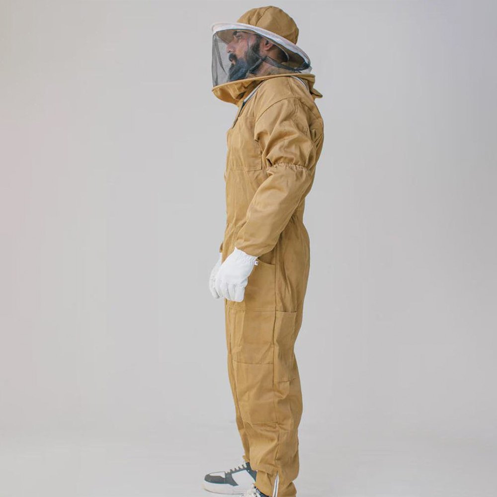 Cotton Beekeeping Suit Cotton Beekeeping Suit
