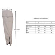 Heavy Duty Beekeeping Pants