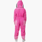Ventilated Beekeeping Suit with Fencing