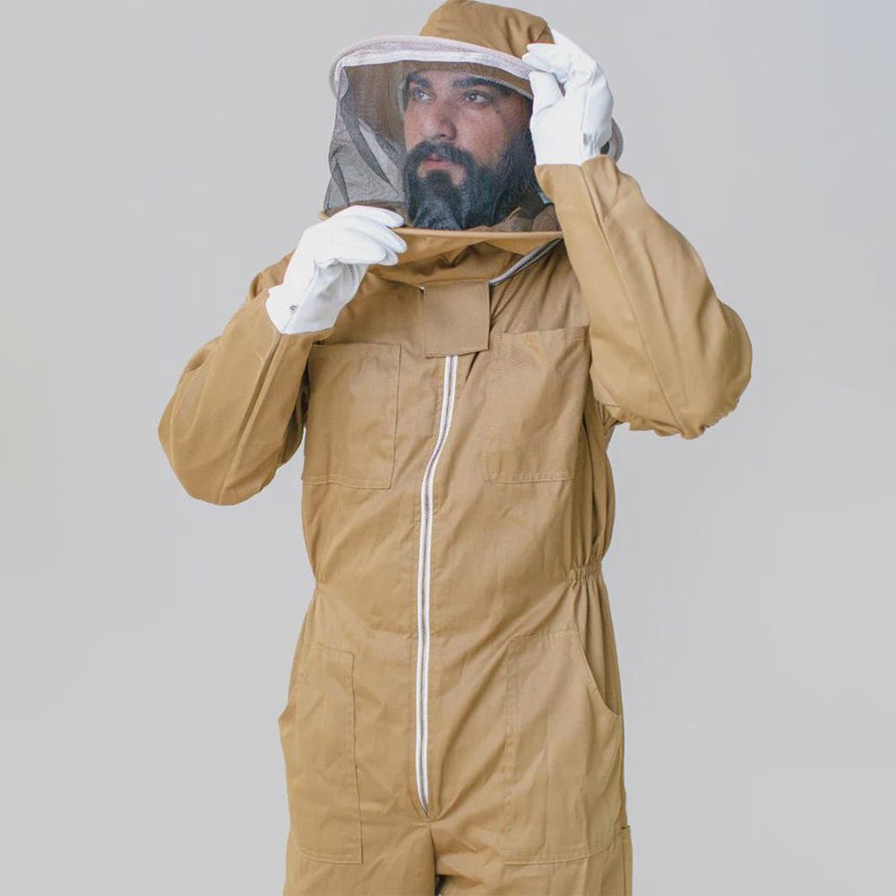 Cotton Beekeeping Suit Cotton Beekeeping Suit