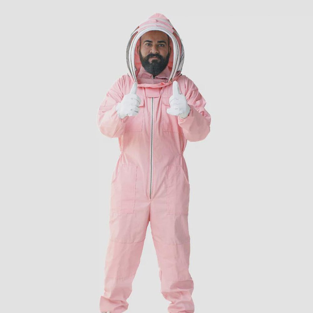 Cotton Beekeeping Suit Cotton Beekeeping Suit