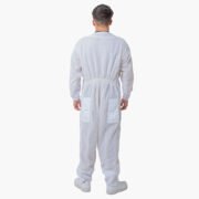 Ventilated Beekeeping Suit Round Hat