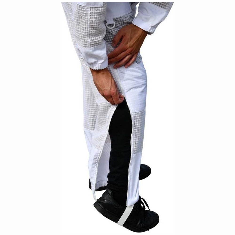 Ventilated Beekeeping Suit with Fencing Ventilated Beekeeping Suit with Fencing