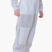 Ventilated Beekeeping Suit Round Hat