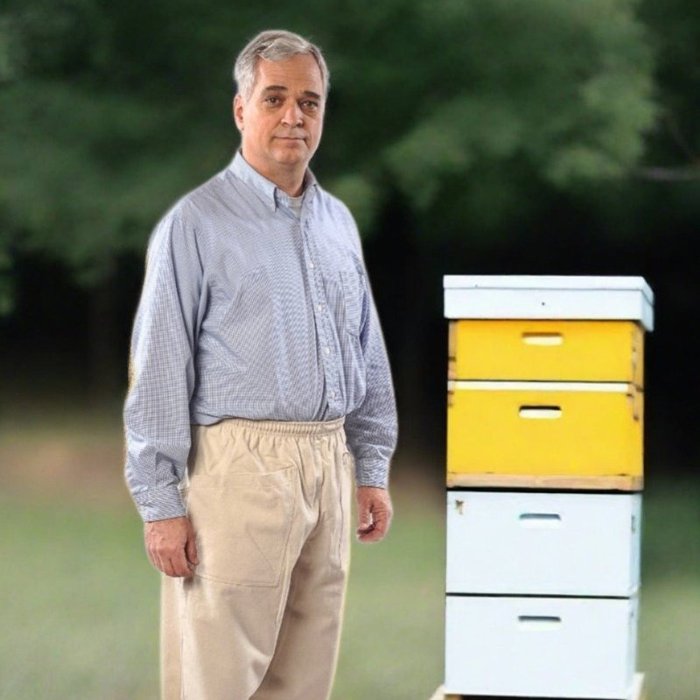 Heavy Duty Beekeeping Pants Heavy Duty Beekeeping Pants