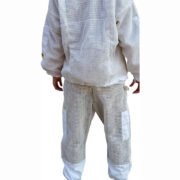 Ventilated Beekeeping Suit with Fencing