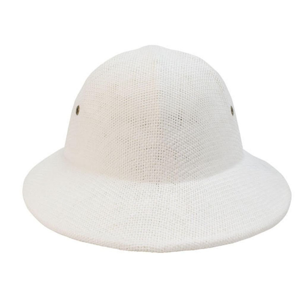 Standard White Vented Helmet Standard White Vented Helmet