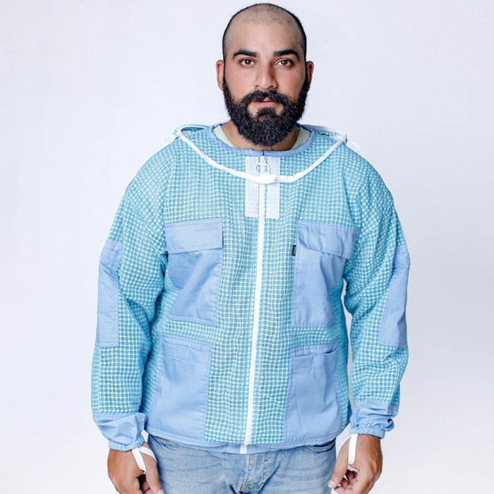 AquaMesh Beekeeper Jacket with Ventilation