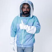 AquaMesh Beekeeper Jacket with Ventilation