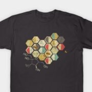 Bees Beekeeping T-Shirt