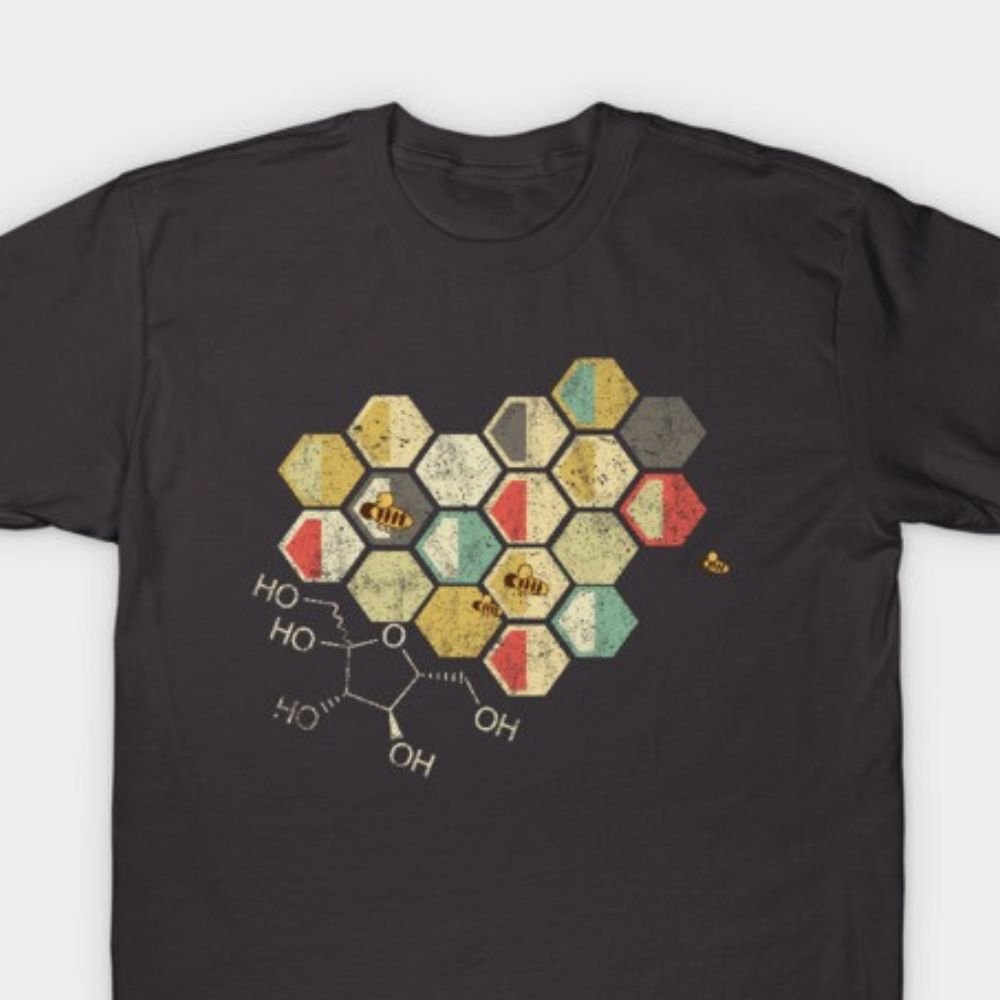 Bees Beekeeping T-Shirt