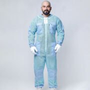 Blue Beekeeper Full Suit BlueSky Ventilated Protective Gear